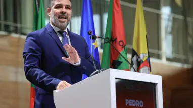 Pedro Pimpão: "Estado deve assumir ANMP como principal parceiro estratégico"